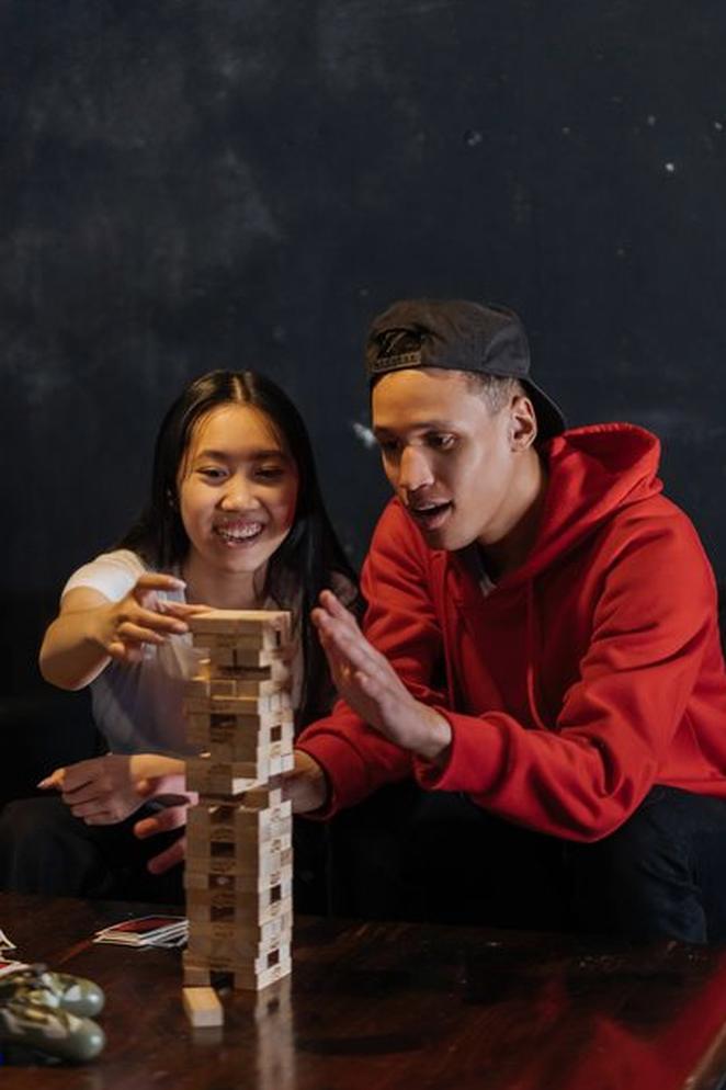  Thiên đường giải trí 
